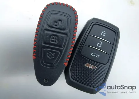 2014 Ford Fiesta Titanium from USA, damaged, VIN 3FADP4CJ6EM117097